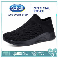 สกอล์ scholl รองเท้าสกอลล์ scholl รองเท้า scholl รองเท้าแตะแฟชั่นครึ่งเพนนี ผู้ชายLoafersสบายรองเท้าเปิดส้นรองเท้ากีฬาผู้ชายรองเท้าน้ำหนักเบารองเท้าผ้าใบผู้ชายรองเท้าผ้าใบระบายอากาศผู้ชาย รองเท้าผู้ชายรองเท้าแตะขนาดใหญ่สำหรับผู้ชาย