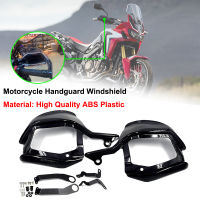 CRF 1000 L 2016 2017 2018 2019รถจักรยานยนต์ Handguard Hand Shield Protector สำหรับ Honda Africa Twin CRF1000L Hand Guard กระจก