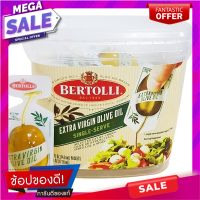 เบอร์ทอลลีน้ำมันมะกอกเอ็กซ์ตร้าเวอร์จิ้น 14.8มล. แพค12 Bertolli Extra Virgin Olive Oil 14.8ml. Pack12