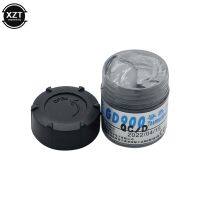 【YD】 Newest GD900 Thermal Conductive Grease Paste Silicone Heatsink Compound Net Weight 30 Grams Gray CPU processor