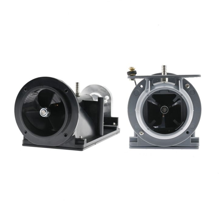 40mm-water-jet-thruster-power-sprayer-pump-water-jet-pump-with-3-blades-propeller-fit-775-motor-for-rc-jet-boat