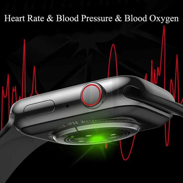 zzooi-chycet-smart-watch-watches-1-9inch-nfc-smartwatch-men-women-calling-heart-rate-detection-wireless-charging-wireless-power-bank