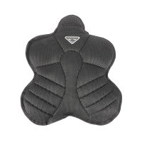 3D Mesh Motorcycle Passenger Seat Cover Air Pad Heat Insulation Seat Cushion Seat Cover Inflatable Decompression Air Cushion