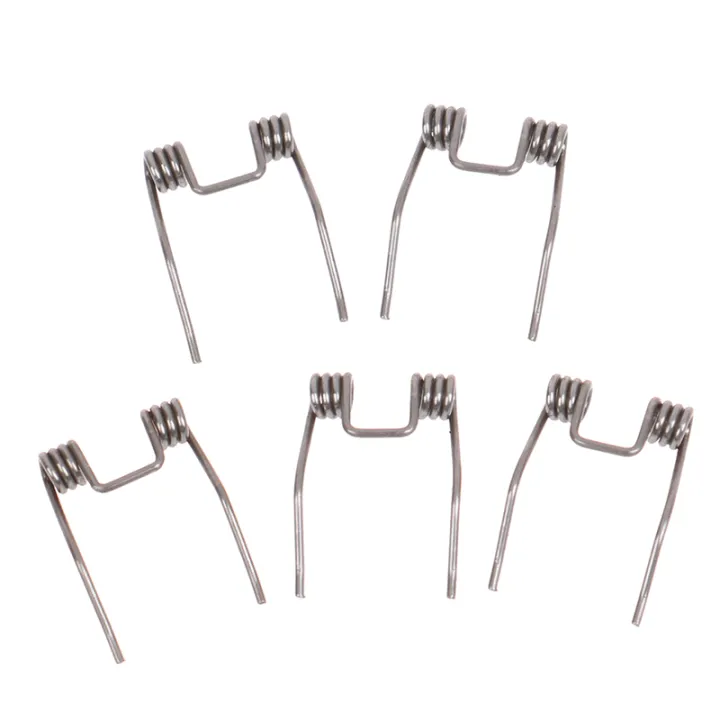 5Pcs Tension Spring For Babyliss FX707 Hair Clipper Trimmer Hair