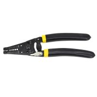 【LZ】✔✓☞  Profissional multi-função de cobre ferramenta de corte cortador de cabos fio stripper alicate