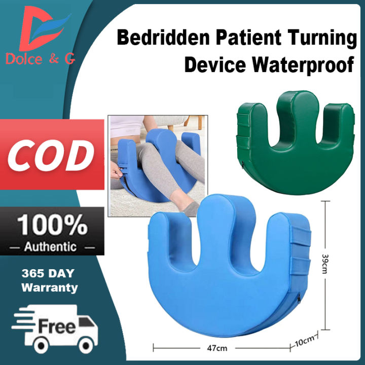 WYOY Leg Positioner Pillows, Turning Device for bedridden Patients,  Anti-Bedsore Nursing Pad, Disability aids, Turn Over Device for Elderly,  Stroke