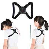 2021 Smart Posture Corrector Vition Back Support Inligent Corset Spine Shoulder Belt for Man Kids Adjustable Back ce