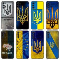 Ukraine Flag Phone Case For Samsung M30 M31 S Note 10 Lite 20 Ultra M11 M12 M21 M22 M23 M32 M33 M52 M53 J2 Pro J4 J6 + J8 2018 Electrical Safety