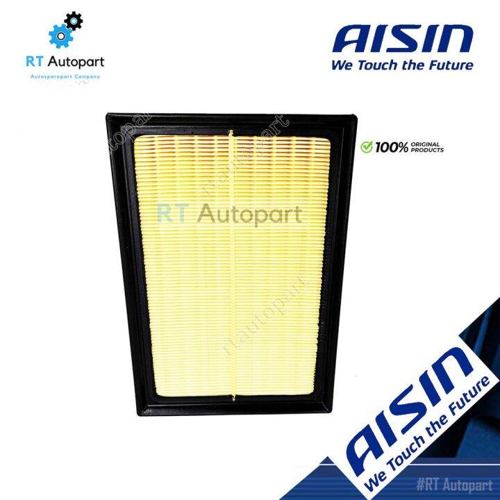 aisin-กรองอากาศ-toyota-camry-acv50-acv51-asv50-ahv50-ปี12-18-เครื่อง-2ar-fxe-6ar-fse-17801-38011-17801-0v040-บริการเก็บเงินปลายทาง