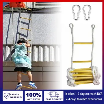 Shop Fold Out Fire Escape Ladder with great discounts and prices online -  Apr 2024