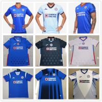 ✺ Top Thailand 2022 2023 Cruz Azul Soccer Jersey 2024