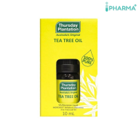 Thursday Plantation Tea Tree Oil เทิร์สเดย์ แพลน 10 ml  [IIPP]