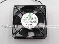 ◆ 2022.new. Xuanya Fan SHYUAN YA A2V12C38TBL-IU 230V 20/16W คูลลิ่ง12CM