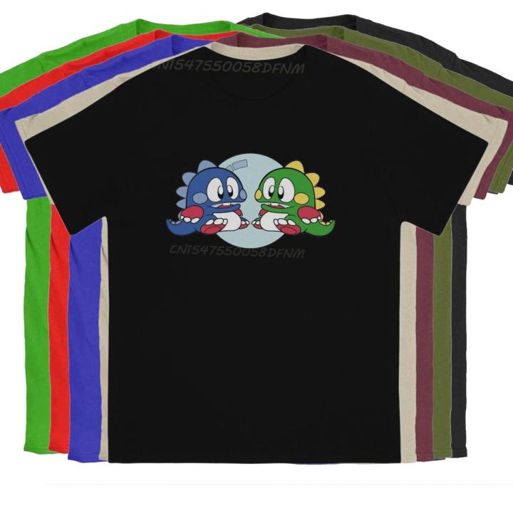 tait-hip-hop-men-t-shirt-arcade-game-fun-little-game-bubble-bobble-leisure-oversized-t-shirts-newest-t-shirt-for-adult