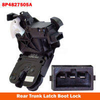 8P4827505C ด้านหลัง Trunk Latch Boot ล็อคกลไกสำหรับ Audi A3 A4 A6 Allroad TT Q7 8P4827505B 8P4827505A