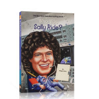 ใครคือ Sally Ride? ใครคือ/คือการอ่านภาษาอังกฤษสำหรับนักเรียนระดับประถมศึกษาและมัธยมศึกษาหนังสือภาษาอังกฤษสำหรับเด็กต้นฉบับ