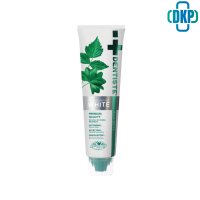 Dentiste Premium White Toothpaste Tube - เดนทิสเต้ ยาสีฟัน  แบบหลอดบีบ ขนาด 50 กรัม / 100 กรัม [DKP]