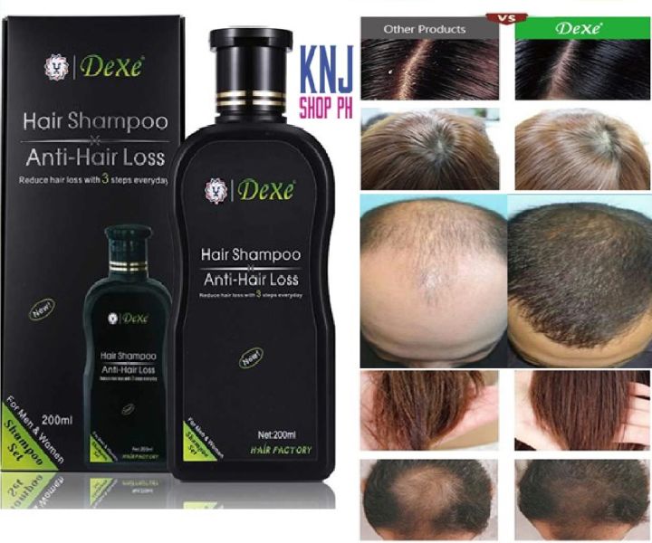 Dexe Hair Grower Original Anti-hair Loss Shampoo 