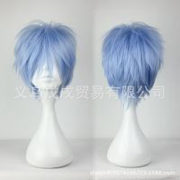 168 a sunspot tetsuya ice blue to the anti skip hair cos wig