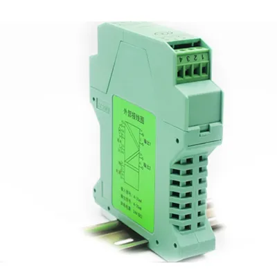Signal Isolation Transmitter Current, Voltage Transmitter Multiple Input, Multiple Output 4-20MA,0-10V