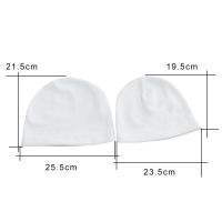 Free Shipping 5pcslot sublimation hat outdoor warm windproof fleece hat For Sublimation INK Print DIY