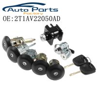 Complete Lock Set Ignition Switch Left Right Door Lock Trunk Lock For Ford Transit Connect 2002-2013 2T1A-V22050-AD 2T1AV22050AD