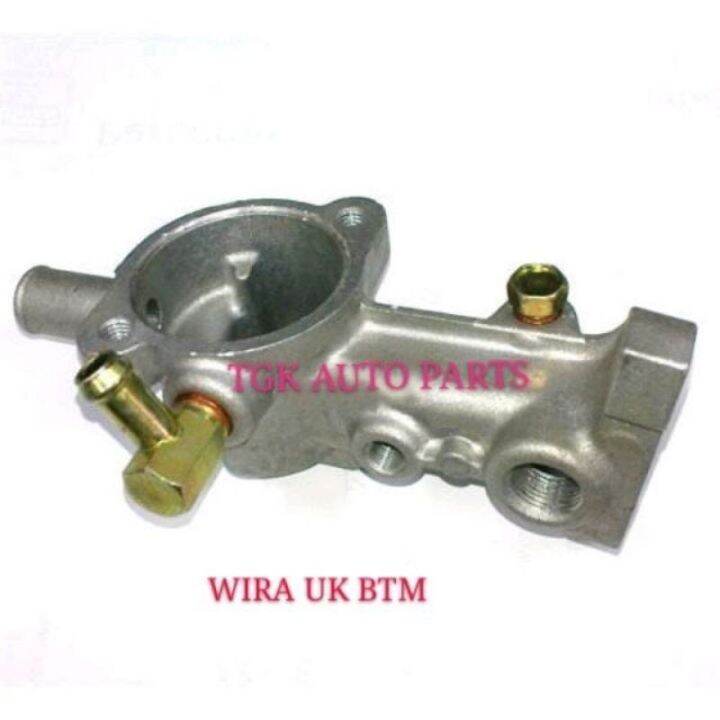 PROTON WIRA UK FUEL INJECTION THERMOSTAT HOUSING BOTTOM Lazada