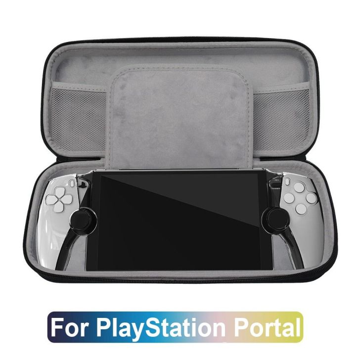 for PS5 Game Accessories Carrying Case Protective Cover for PlayStation  Portal