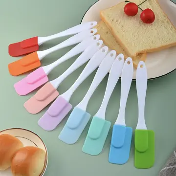 Cake Baking XL Silicone Scrapper