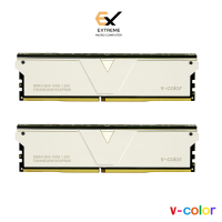 32GB (16GBx2), RAM PC (แรมพีซี) v-color Skywalker Plus (non RGB) DDR4/3200 MHz