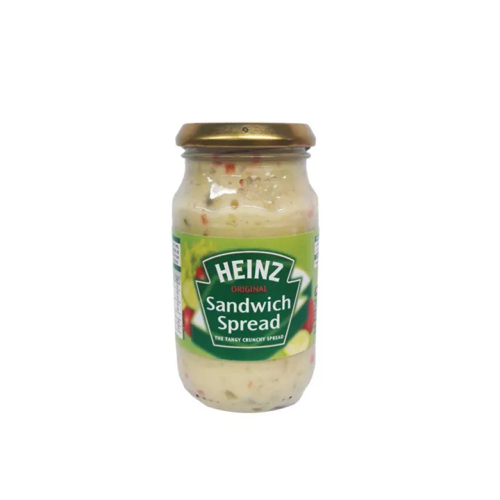 Heinz Sandwich Spread Original 300g Lazada.co.th