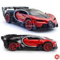 โมเดลรถ Bugatti-i Chiron GT 1:32