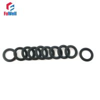 20pcs 3mm Thickness Black O Ring Seal NBR Oil Resistant O-Ring Sealing Gaskets 10/11/12/13/14/15/16/17/18/19/20mm OD O Type Ring