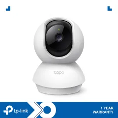 TP-LInk VIGI C330 (2.8/4/6mm) 3MP Outdoor Full-Color Bullet