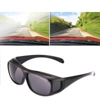 Night Vision Drivers Goggles Interior Accessory Protective Gears Sunglasses Night-Vision Glasses Anti Glare Car Driving Glasses Goggles