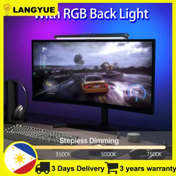 Shop Monitor Light Bar Backlight with great discounts and prices online -  Jan 2024
