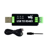 USB กับโมดูลเครื่องแปลงสัญญาณ RS485บอร์ดขยายสำหรับเครื่องพิมพ์ชิ้นส่วนวงจรไฟฟ้า FT232RL