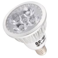 SuperSales - X2 ชิ้น - หลอด ระดับพรีเมี่ยม LED MR16 ECO SERIES 5 วัตต์ E14 DAYLIGHT ส่งไว อย่ารอช้า -[ร้าน BANNATHAD Shopz จำหน่าย ไฟเส้น LED ราคาถูก ]