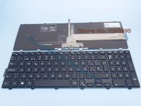 New For Dell Inspiron 15 5000 Series 15 5551 5552 5555 5558 5559 7559 Laptop Latin Spanish/UK Keyboard Basic Keyboards