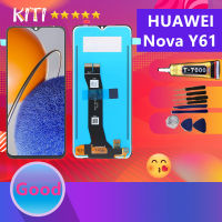 For หัวเว่ย nova Y61 หน้าจอ LCD อะไหล่มือถือ จอชุดพร้อมทัชสกรีน รุ่น Nova Y61