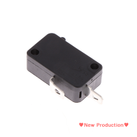 New Production? การรีเซ็ตอัตโนมัติสวิตช์จำกัดขนาดเล็ก KW7-0-A AC125V 250V ตัวจำกัดเครื่องทำน้ำอุ่นแบบสัมผัส16A เงิน2ชิ้น