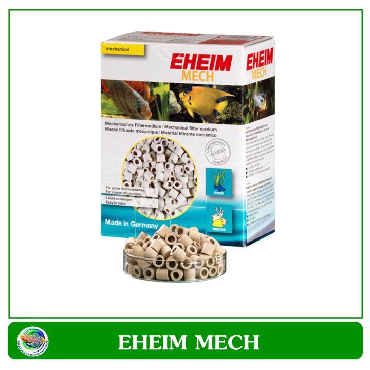 EHEIM MECH เซรามิค ริง สำหรับกรองน้ำ ขนาด 840 กรัม