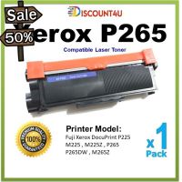 Discount4u .. ตลับหมึกเลเซอร์เทียบเท่า toner Xerox P265 P225 CT202330 ใช้กับ  Fuji Xerox DocuPrint P265 (CT202330) #หมึกเครื่องปริ้น hp #หมึกปริ้น   #หมึกสี   #หมึกปริ้นเตอร์  #ตลับหมึก