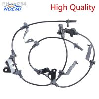 YAOPEI 57455-TA0-A01 57450-TA0-A01 A Pair Front Side ABS Wheel Speed Sensor for Honda Accord 2008- 57455TA0A01 57450TA0A01