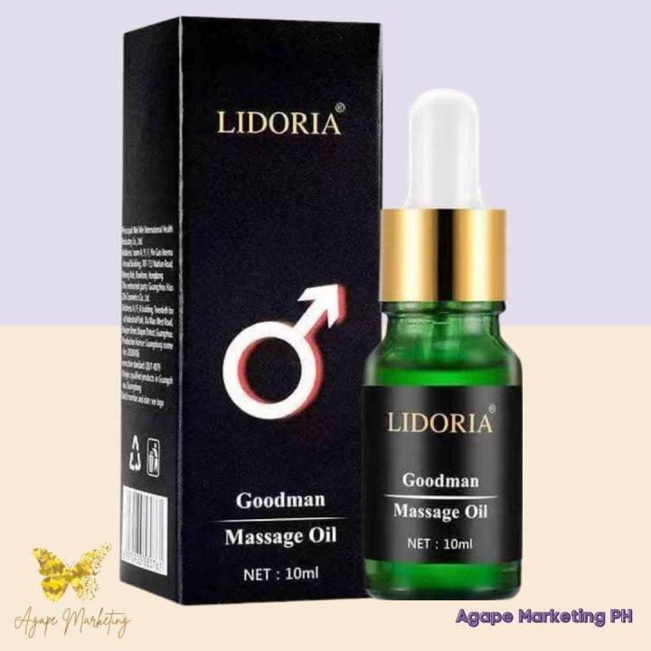 Lidoria Enlarge Oil Essential Oil Oil Thick Cock Growth Boosters