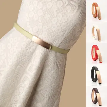 Chi tiết 73 dây that lưng nữ mặc váy siêu hot  cdgdbentreeduvn