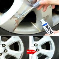 【CW】 Car Scratch Filler Repair Cover Paint Tire Non-Toxic A0R5