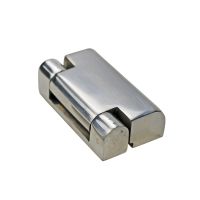 304 Stainless Steel Heavy Hinge Distribution Box Door Hinge Equipment Box Industrial Hinge