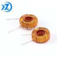 ◊ 5pcs Toroid Core Inductor 3A Winding Magnetic Inductance 22uH 33uH 47uH 5647uH 100uH 220uH 330uH 470uH Inductor For LM2596