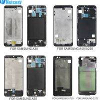 อะไหล่แผ่นกรอบภาพ Lcd ฝากรอบหน้าของ Netcoss สำหรับ Samsung Galaxy A30 A40 A210 A50 A750 J2 Prime A Frame Board